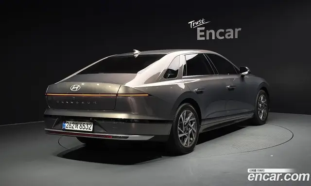 Hyundai Grandeur 2025 2.5 автомат (гидро), миниатюра 2 Hyundai Grandeur 2025 2.5 автомат (гидро), миниатюра 2
