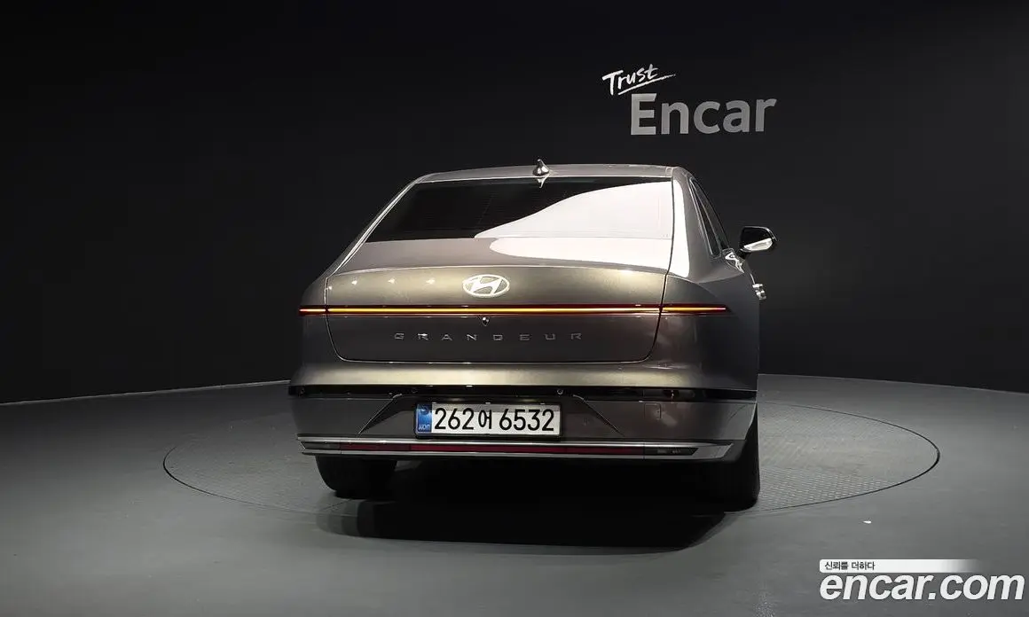 Hyundai Grandeur 2025 2.5 автомат (гидро), фото 4 Hyundai Grandeur 2025 2.5 автомат (гидро), фото 4