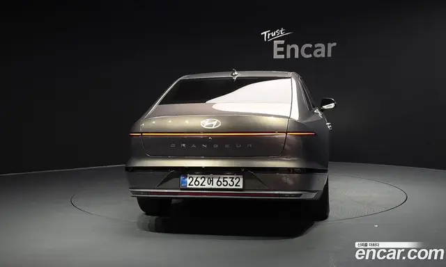 Hyundai Grandeur 2025 2.5 автомат (гидро), миниатюра 4 Hyundai Grandeur 2025 2.5 автомат (гидро), миниатюра 4