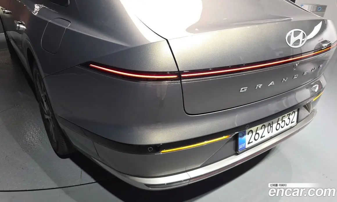 Hyundai Grandeur 2025 2.5 автомат (гидро), фото 9 Hyundai Grandeur 2025 2.5 автомат (гидро), фото 9