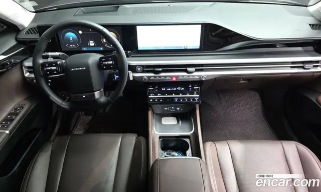 Hyundai Grandeur 2025 2.5 автомат (гидро), миниатюра 10 Hyundai Grandeur 2025 2.5 автомат (гидро), миниатюра 10