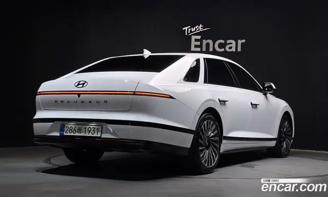 Hyundai Grandeur 2025 1.6 автомат (гидро), миниатюра 2 Hyundai Grandeur 2025 1.6 автомат (гидро), миниатюра 2