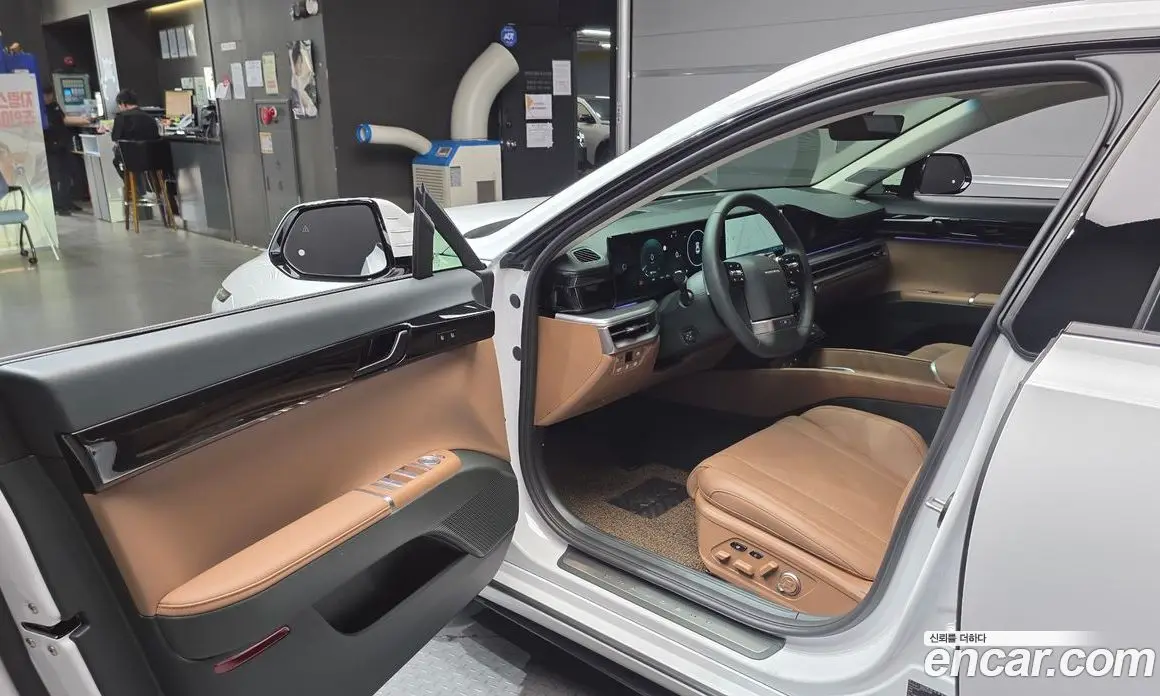 Hyundai Grandeur 2025 1.6 автомат (гидро), фото 13 Hyundai Grandeur 2025 1.6 автомат (гидро), фото 13