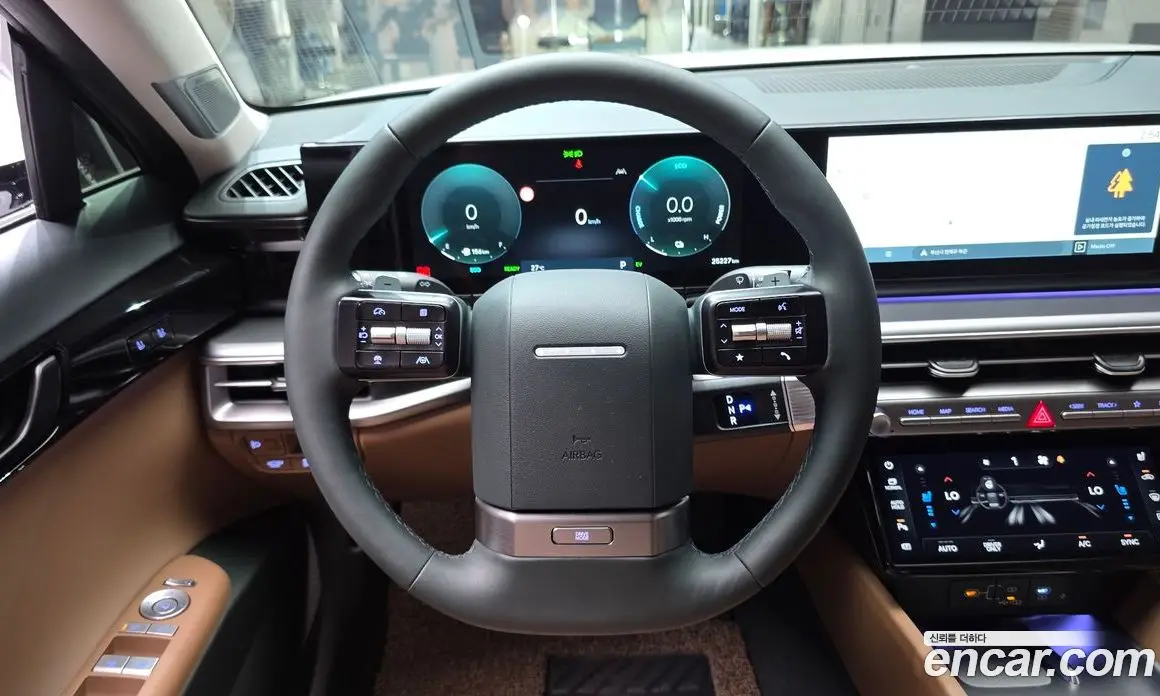 Hyundai Grandeur 2025 1.6 автомат (гидро), фото 19 Hyundai Grandeur 2025 1.6 автомат (гидро), фото 19