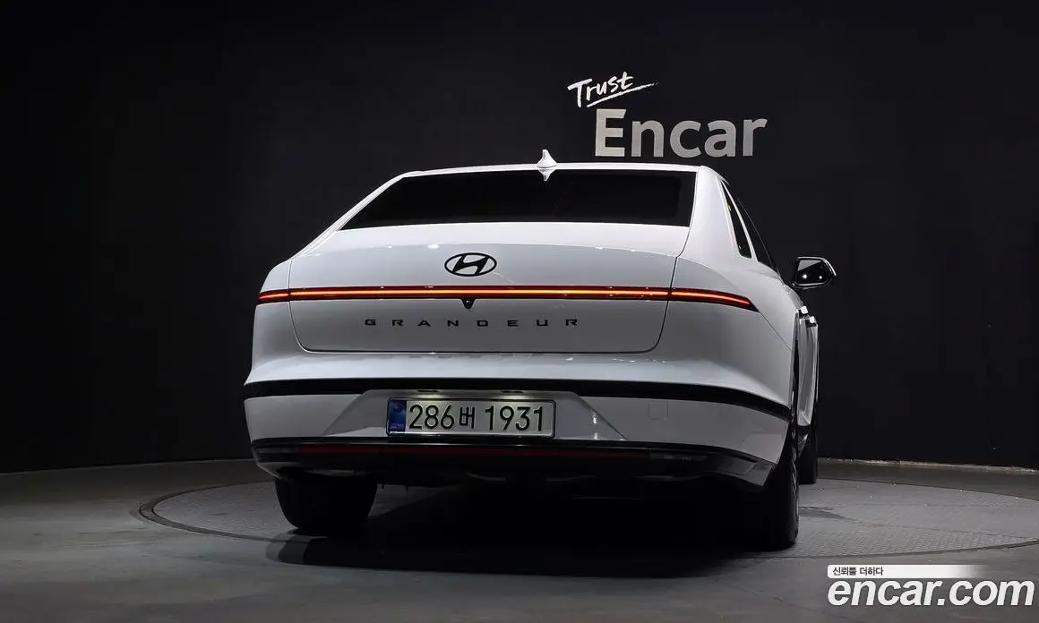 Hyundai Grandeur 2025 1.6 автомат (гидро), фото 4 Hyundai Grandeur 2025 1.6 автомат (гидро), фото 4