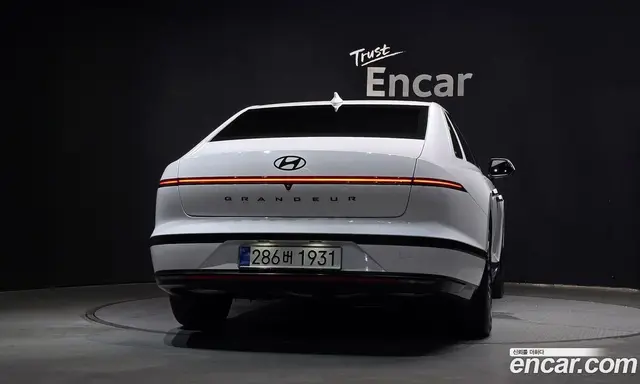 Hyundai Grandeur 2025 1.6 автомат (гидро), миниатюра 4 Hyundai Grandeur 2025 1.6 автомат (гидро), миниатюра 4