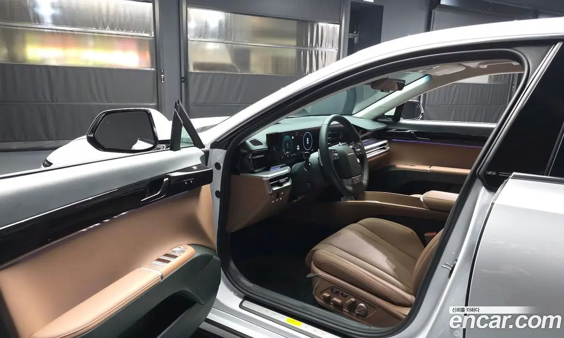 Hyundai Grandeur 2026 1.6 автомат (гидро), фото 13 Hyundai Grandeur 2026 1.6 автомат (гидро), фото 13