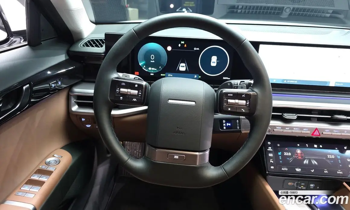 Hyundai Grandeur 2026 1.6 автомат (гидро), фото 19 Hyundai Grandeur 2026 1.6 автомат (гидро), фото 19