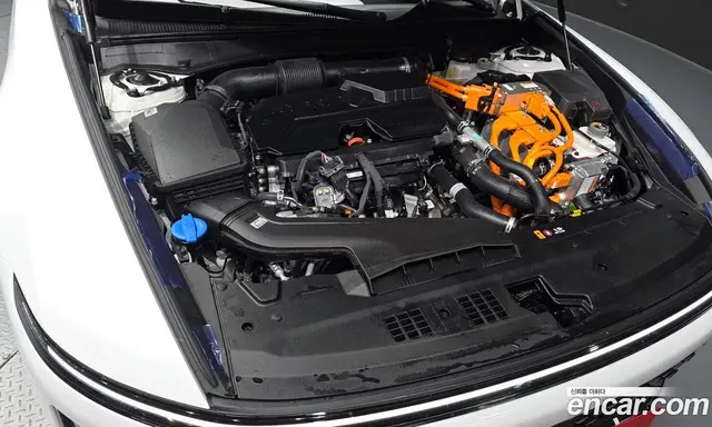 Hyundai Grandeur 2026 1.6 автомат (гидро), миниатюра 6 Hyundai Grandeur 2026 1.6 автомат (гидро), миниатюра 6