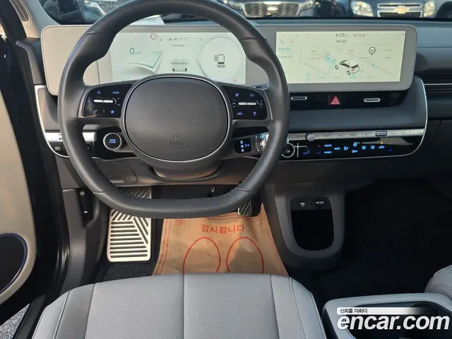 Hyundai Ioniq 5 2022 0.1 автомат (гидро), миниатюра 12