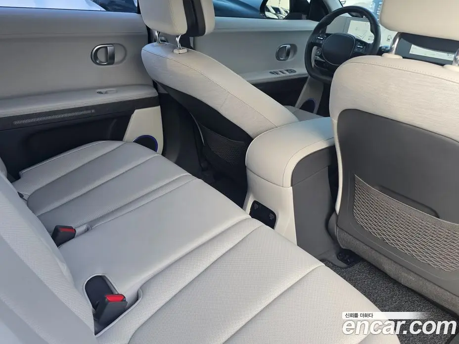 Hyundai Ioniq 5 2022 0.1 автомат (гидро), фото 14 Hyundai Ioniq 5 2022 0.1 автомат (гидро), фото 14
