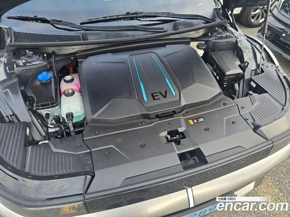 Hyundai Ioniq 5 2022 0.1 автомат (гидро), фото 20 Hyundai Ioniq 5 2022 0.1 автомат (гидро), фото 20