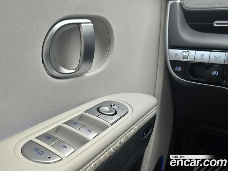 Hyundai Ioniq 5 2022 0.1 автомат (гидро), фото 6 Hyundai Ioniq 5 2022 0.1 автомат (гидро), фото 6