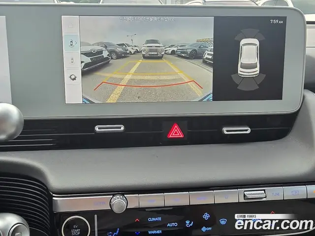 Hyundai Ioniq 5 2022 0.1 автомат (гидро), миниатюра 9 Hyundai Ioniq 5 2022 0.1 автомат (гидро), миниатюра 9