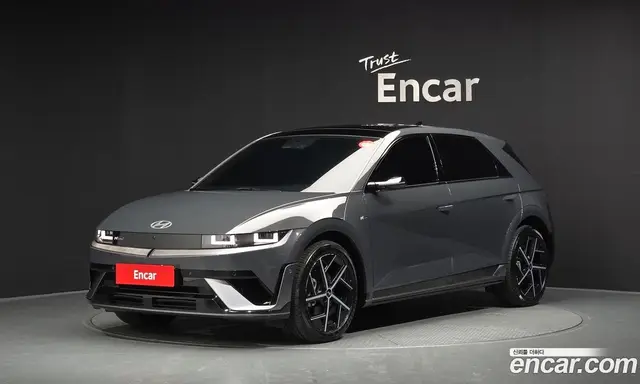 Hyundai Ioniq 5 2024 0.1 автомат (гидро), миниатюра 1 Hyundai Ioniq 5 2024 0.1 автомат (гидро), миниатюра 1