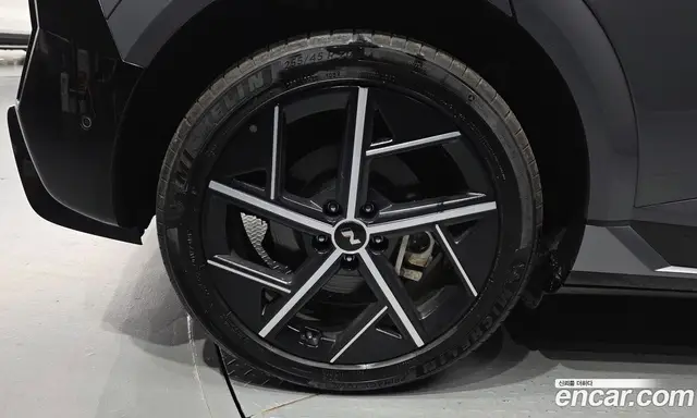 Hyundai Ioniq 5 2024 0.1 автомат (гидро), миниатюра 5 Hyundai Ioniq 5 2024 0.1 автомат (гидро), миниатюра 5