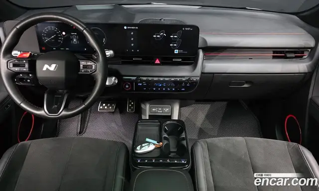 Hyundai Ioniq 5 2024 0.1 автомат (гидро), миниатюра 7 Hyundai Ioniq 5 2024 0.1 автомат (гидро), миниатюра 7