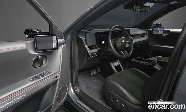 Hyundai Ioniq 5 2024 0.1 автомат (гидро), миниатюра 10 Hyundai Ioniq 5 2024 0.1 автомат (гидро), миниатюра 10