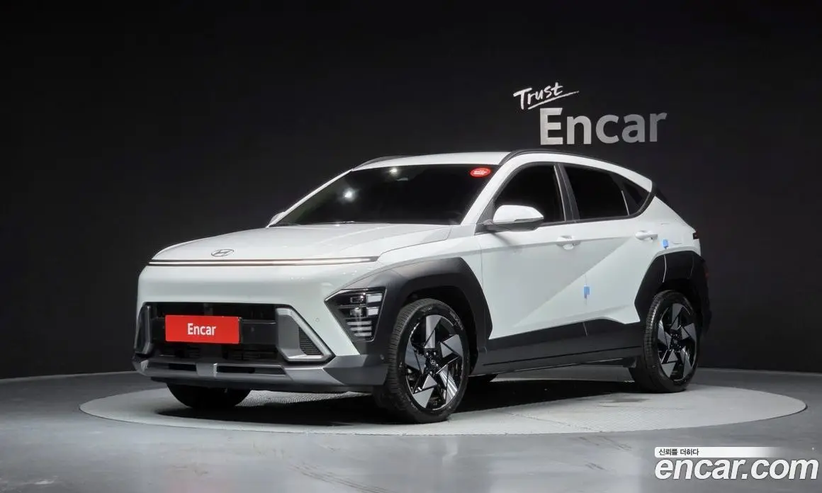 Hyundai Kona 2023 1.6 автомат (гидро), фото 1 Hyundai Kona 2023 1.6 автомат (гидро), фото 1