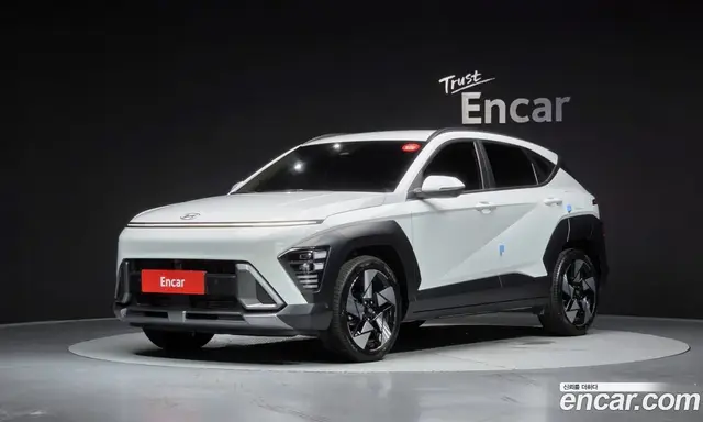 Hyundai Kona 2023 1.6 автомат (гидро), миниатюра 1 Hyundai Kona 2023 1.6 автомат (гидро), миниатюра 1