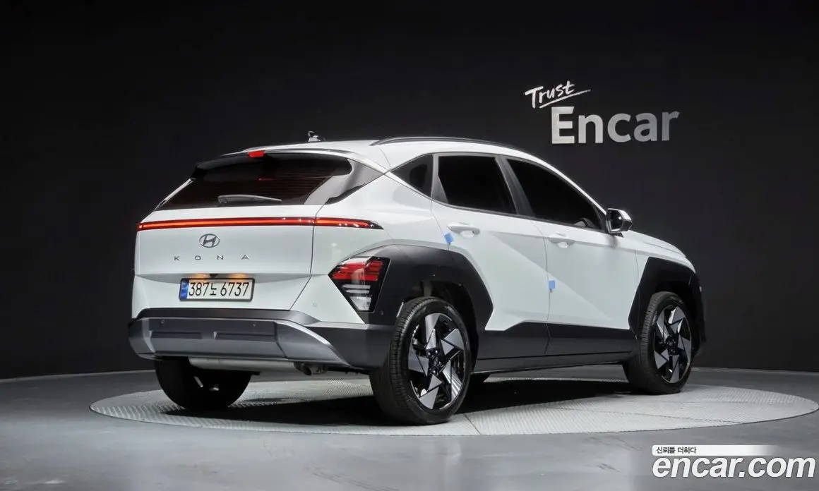 Hyundai Kona 2023 1.6 автомат (гидро), фото 2 Hyundai Kona 2023 1.6 автомат (гидро), фото 2
