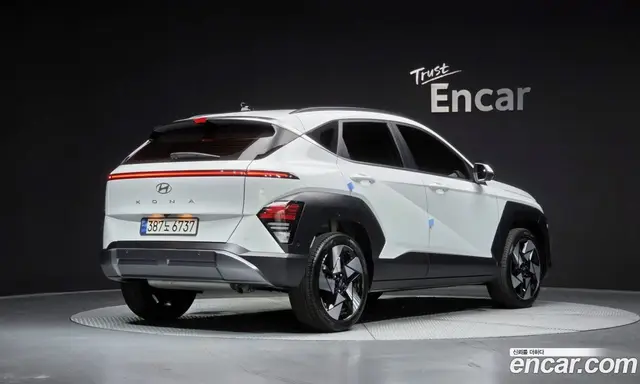 Hyundai Kona 2023 1.6 автомат (гидро), миниатюра 2 Hyundai Kona 2023 1.6 автомат (гидро), миниатюра 2