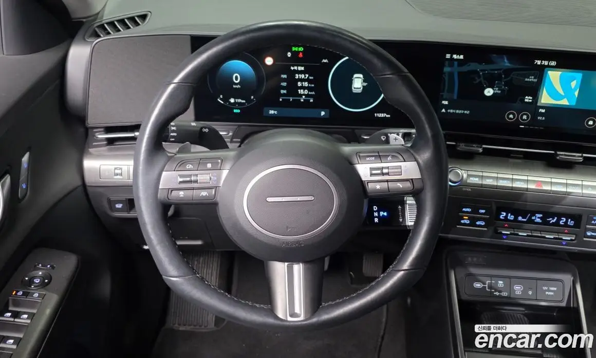 Hyundai Kona 2023 1.6 автомат (гидро), фото 19 Hyundai Kona 2023 1.6 автомат (гидро), фото 19