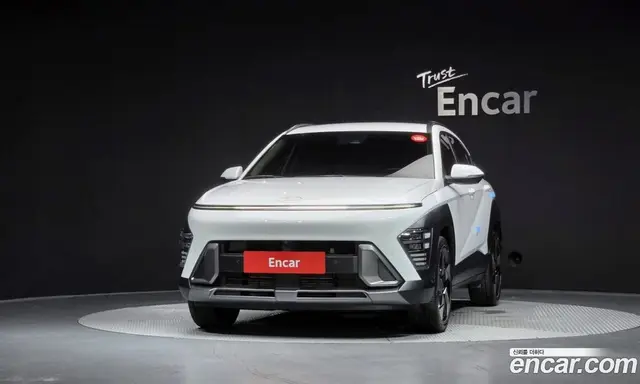 Hyundai Kona 2023 1.6 автомат (гидро), миниатюра 3 Hyundai Kona 2023 1.6 автомат (гидро), миниатюра 3