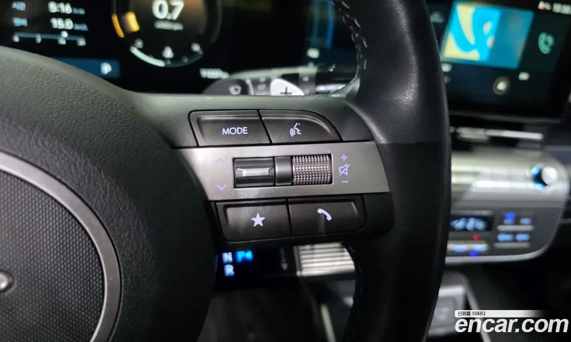 Hyundai Kona 2023 1.6 автомат (гидро), фото 27 Hyundai Kona 2023 1.6 автомат (гидро), фото 27