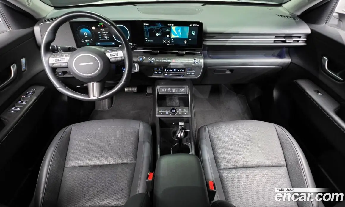 Hyundai Kona 2023 1.6 автомат (гидро), фото 10 Hyundai Kona 2023 1.6 автомат (гидро), фото 10