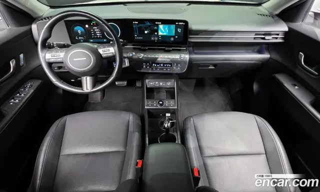 Hyundai Kona 2023 1.6 автомат (гидро), миниатюра 10 Hyundai Kona 2023 1.6 автомат (гидро), миниатюра 10