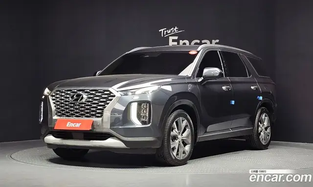 Hyundai Palisade 2022 2.2 автомат (гидро), миниатюра 1