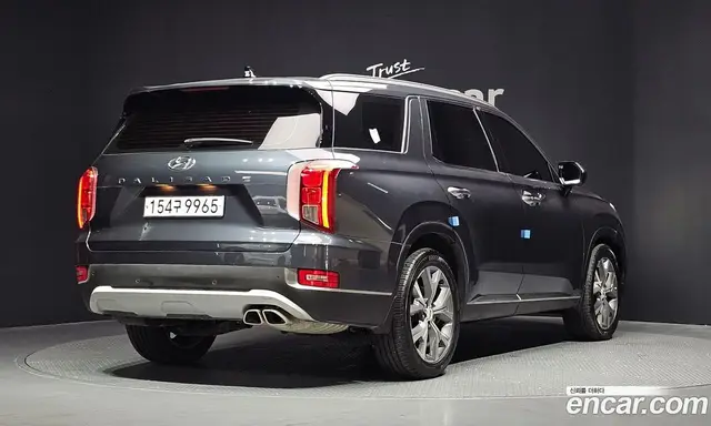 Hyundai Palisade 2022 2.2 автомат (гидро), миниатюра 2