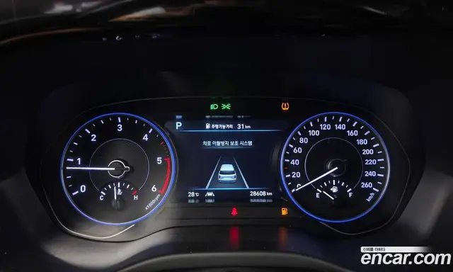 Hyundai Palisade 2022 2.2 автомат (гидро), миниатюра 11