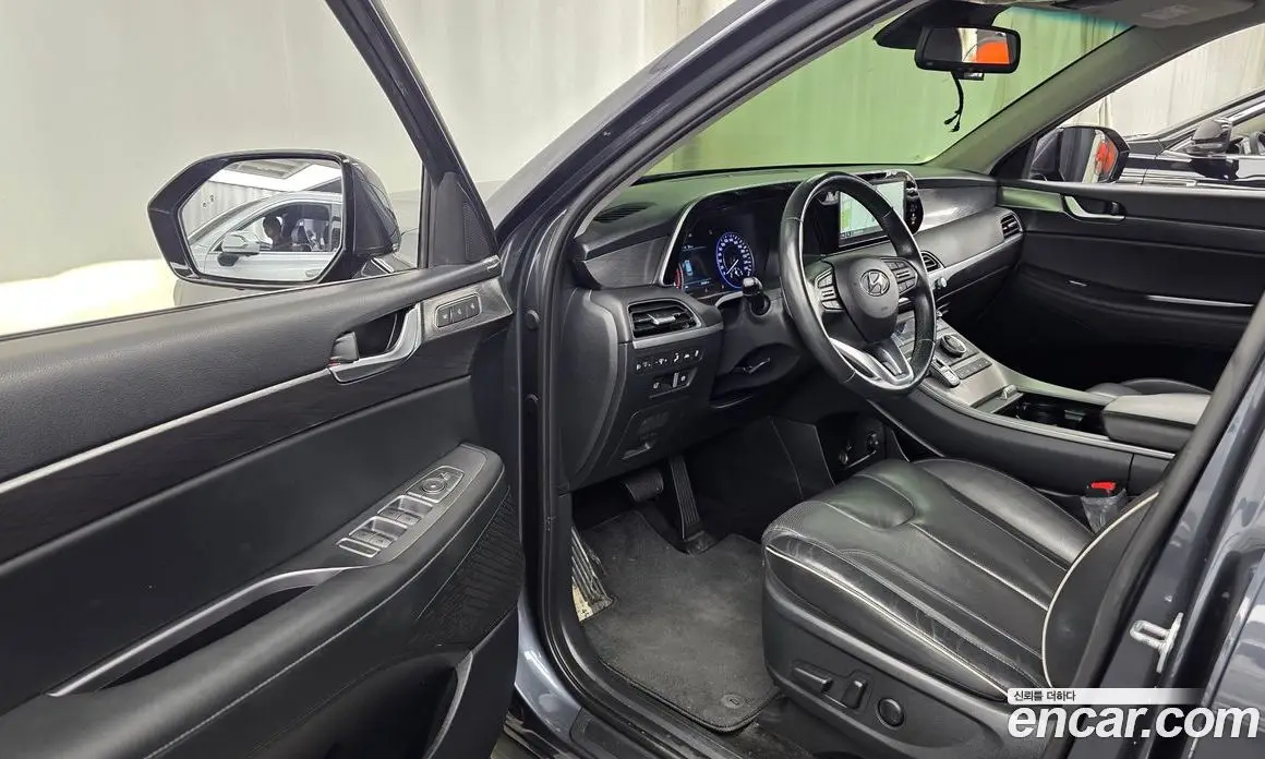 Hyundai Palisade 2022 2.2 автомат (гидро), фото 13