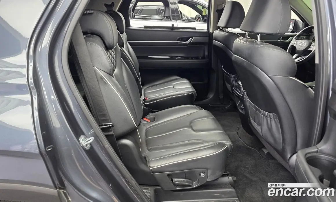 Hyundai Palisade 2022 2.2 автомат (гидро), фото 18