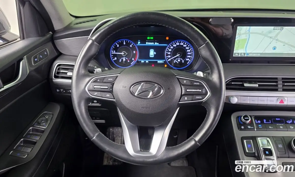 Hyundai Palisade 2022 2.2 автомат (гидро), фото 19