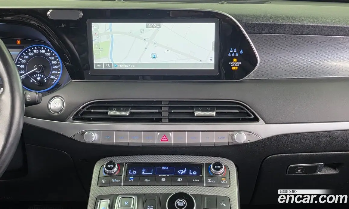 Hyundai Palisade 2022 2.2 автомат (гидро), фото 20