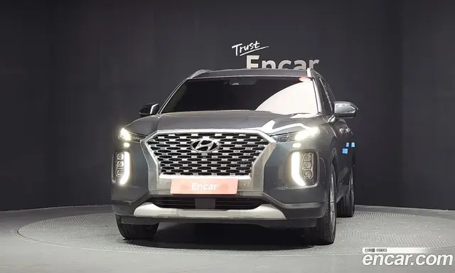 Hyundai Palisade 2022 2.2 автомат (гидро), миниатюра 3