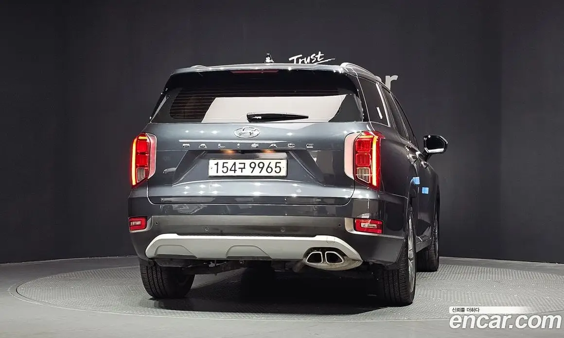 Hyundai Palisade 2022 2.2 автомат (гидро), фото 4