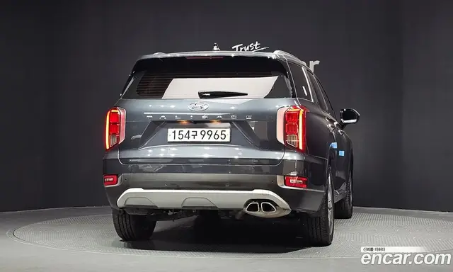 Hyundai Palisade 2022 2.2 автомат (гидро), миниатюра 4