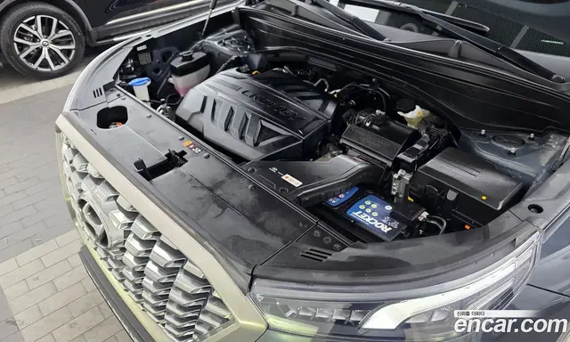 Hyundai Palisade 2022 2.2 автомат (гидро), миниатюра 6