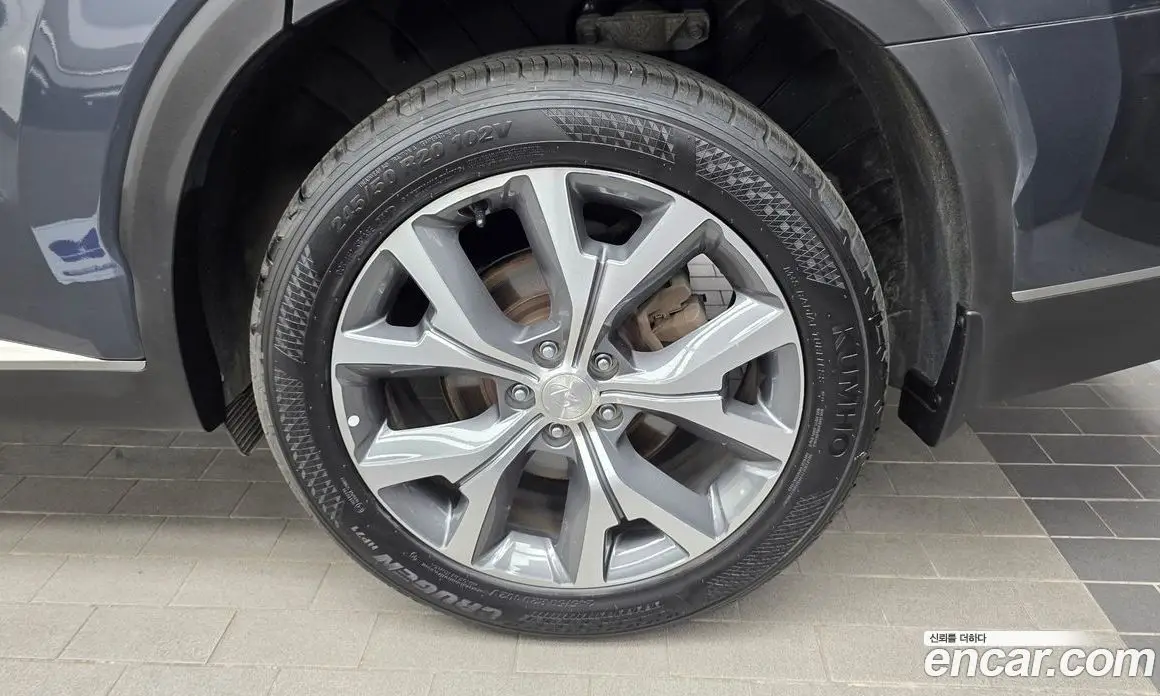Hyundai Palisade 2022 2.2 автомат (гидро), фото 7