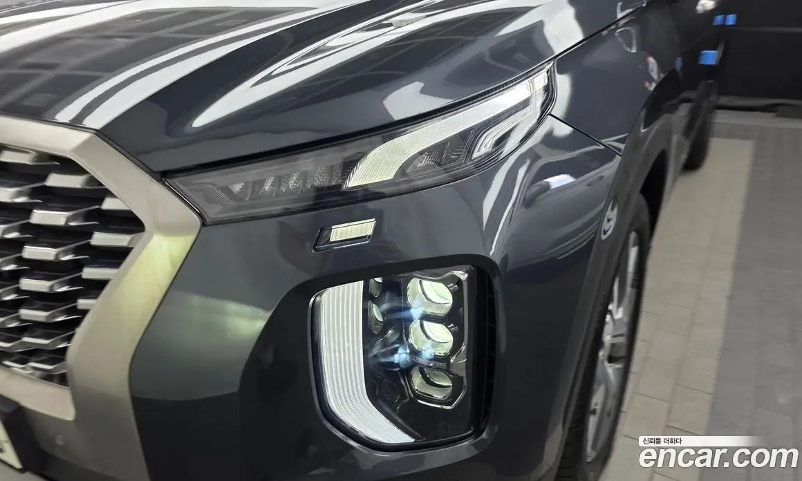 Hyundai Palisade 2022 2.2 автомат (гидро), фото 8
