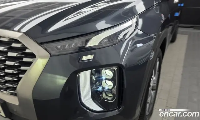 Hyundai Palisade 2022 2.2 автомат (гидро), миниатюра 8
