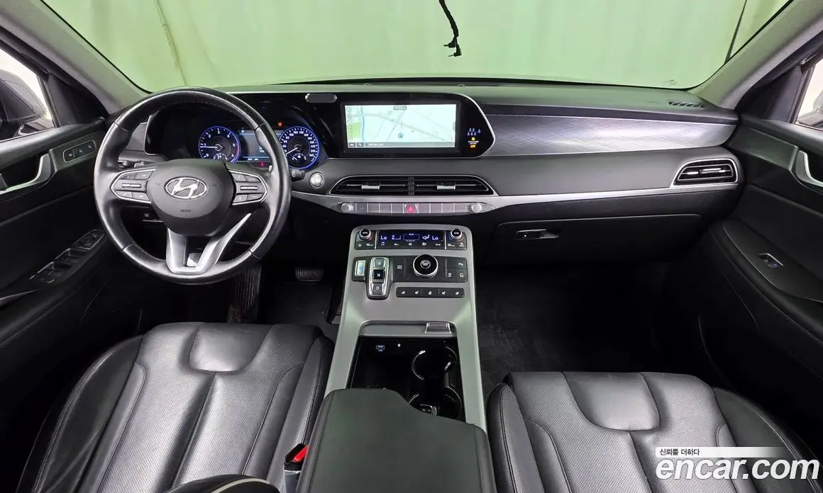 Hyundai Palisade 2022 2.2 автомат (гидро), фото 10