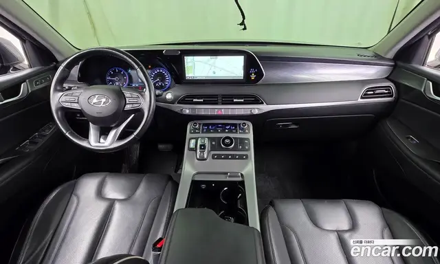 Hyundai Palisade 2022 2.2 автомат (гидро), миниатюра 10