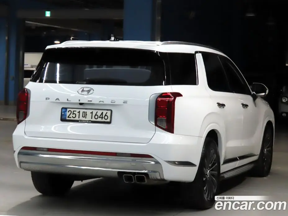 Hyundai Palisade 2023 3.8 автомат (гидро), фото 2 Hyundai Palisade 2023 3.8 автомат (гидро), фото 2