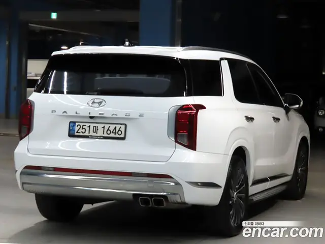 Hyundai Palisade 2023 3.8 автомат (гидро), миниатюра 2 Hyundai Palisade 2023 3.8 автомат (гидро), миниатюра 2