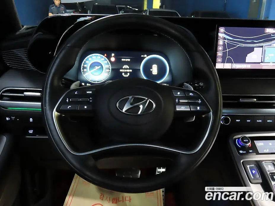 Hyundai Palisade 2023 3.8 автомат (гидро), фото 14 Hyundai Palisade 2023 3.8 автомат (гидро), фото 14